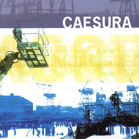 Caesura - More Specific, Less Pacific - CD (2003)